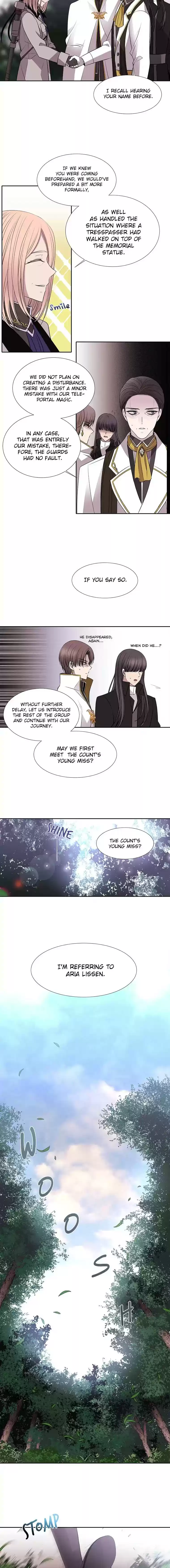 Charlotte Has Five Disciples Chapter 22