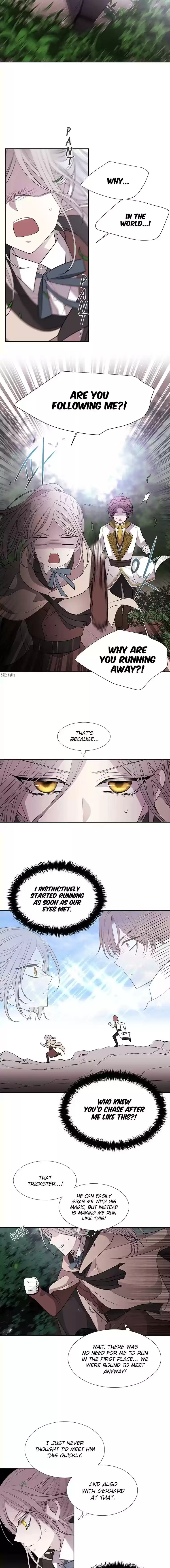 Charlotte Has Five Disciples Chapter 22