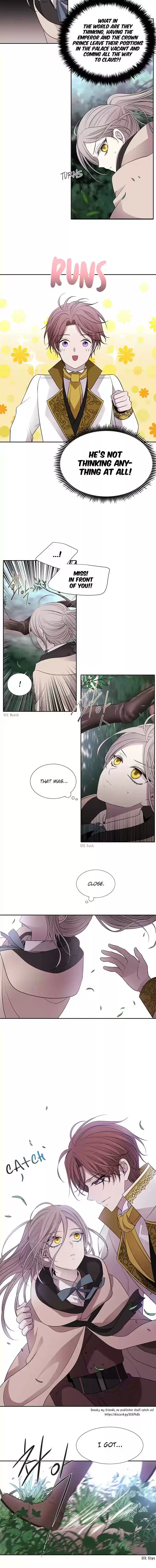 Charlotte Has Five Disciples Chapter 22