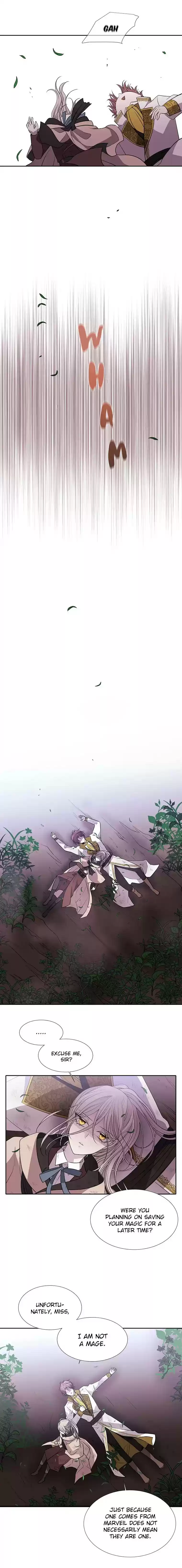 Charlotte Has Five Disciples Chapter 22