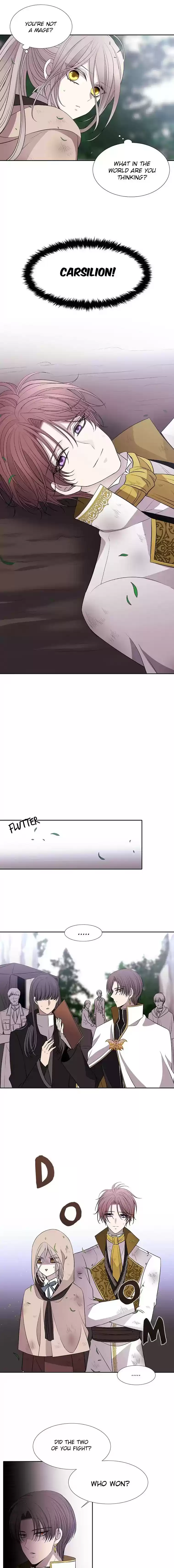 Charlotte Has Five Disciples Chapter 22