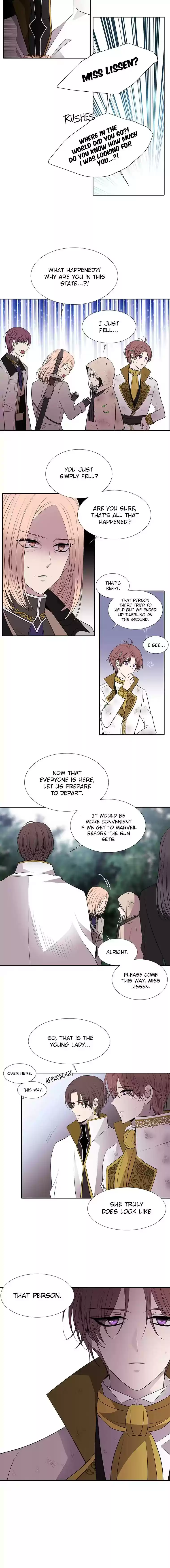 Charlotte Has Five Disciples Chapter 22