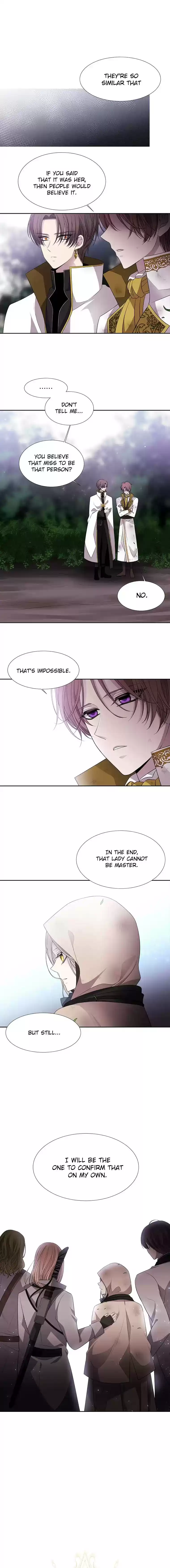 Charlotte Has Five Disciples Chapter 23