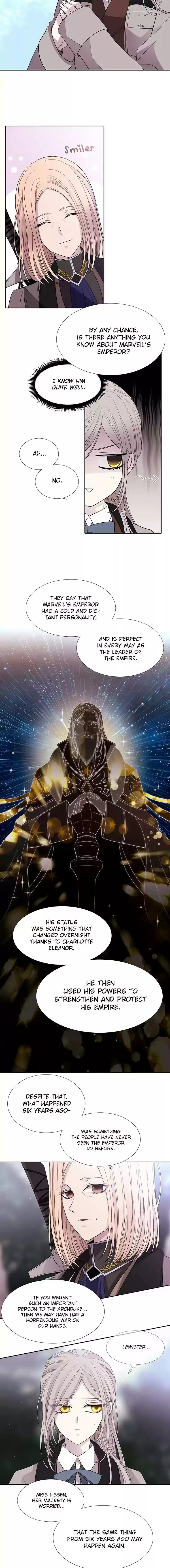 Charlotte Has Five Disciples Chapter 23