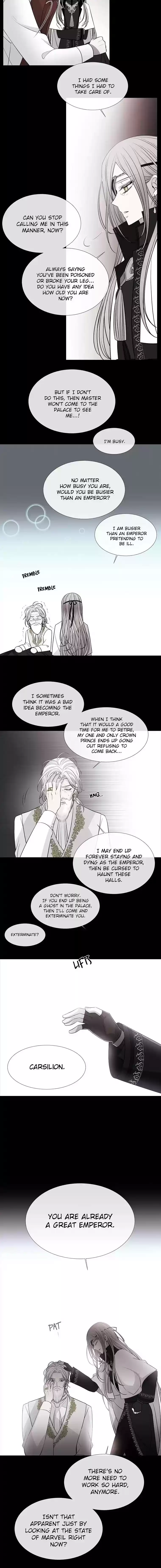 Charlotte Has Five Disciples Chapter 23