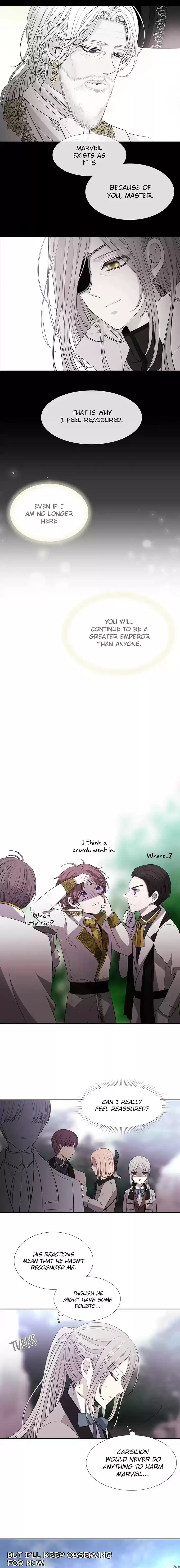 Charlotte Has Five Disciples Chapter 23