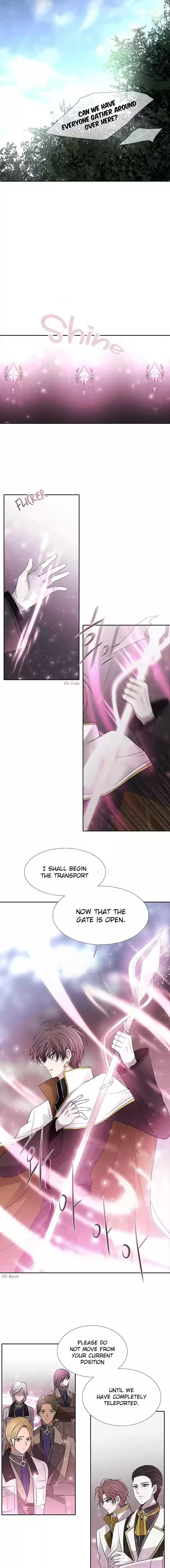 Charlotte Has Five Disciples Chapter 23