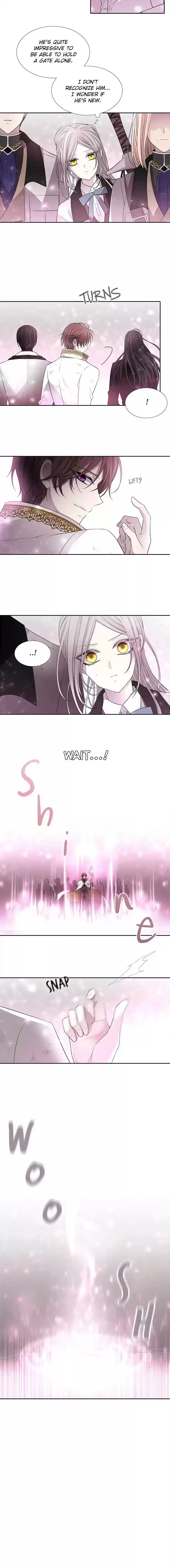 Charlotte Has Five Disciples Chapter 23