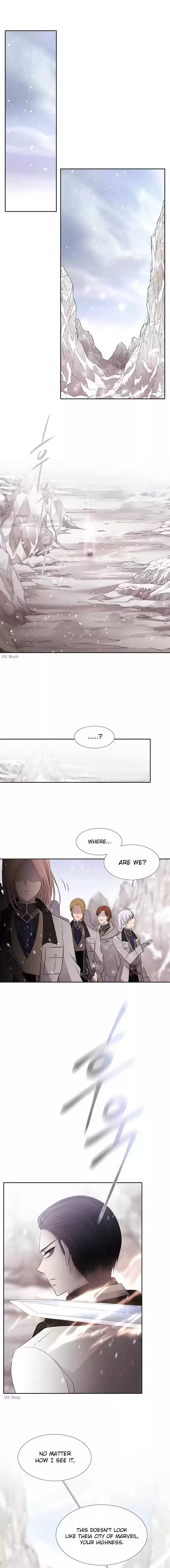 Charlotte Has Five Disciples Chapter 23