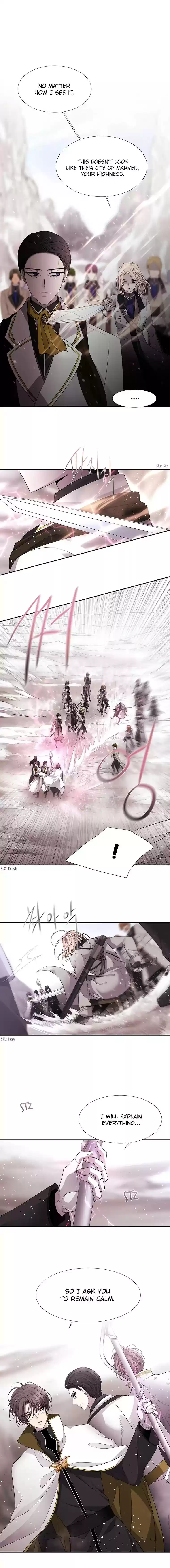 Charlotte Has Five Disciples Chapter 24