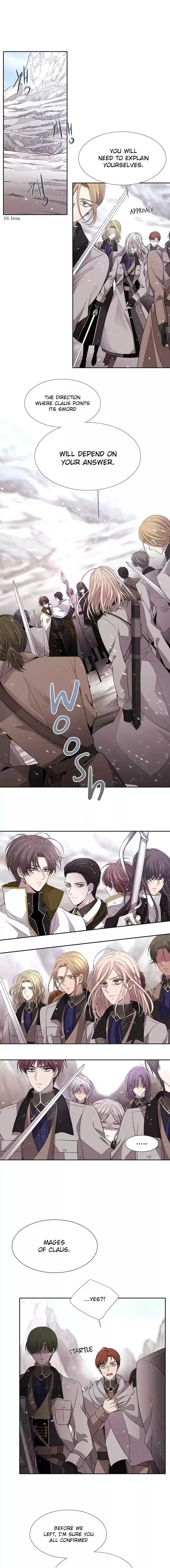 Charlotte Has Five Disciples Chapter 24