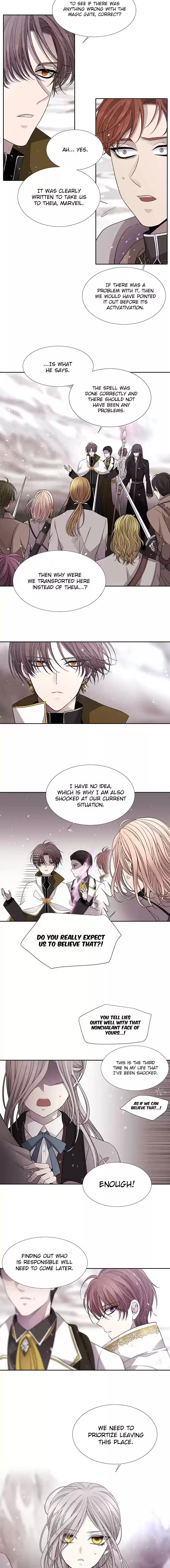 Charlotte Has Five Disciples Chapter 24