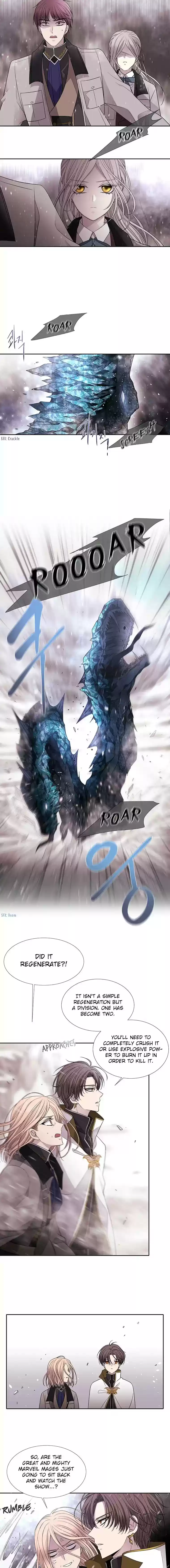 Charlotte Has Five Disciples Chapter 24