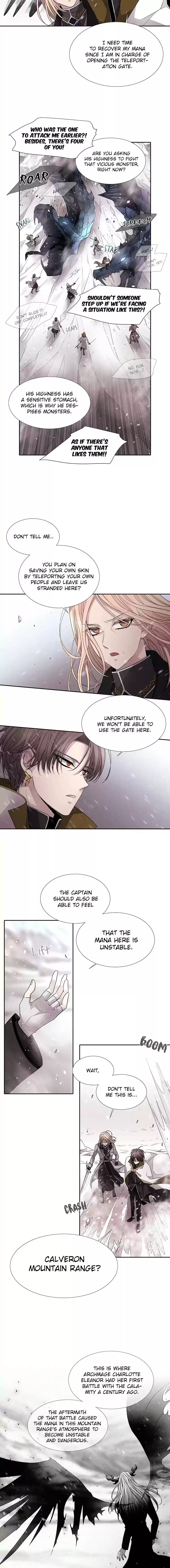 Charlotte Has Five Disciples Chapter 24