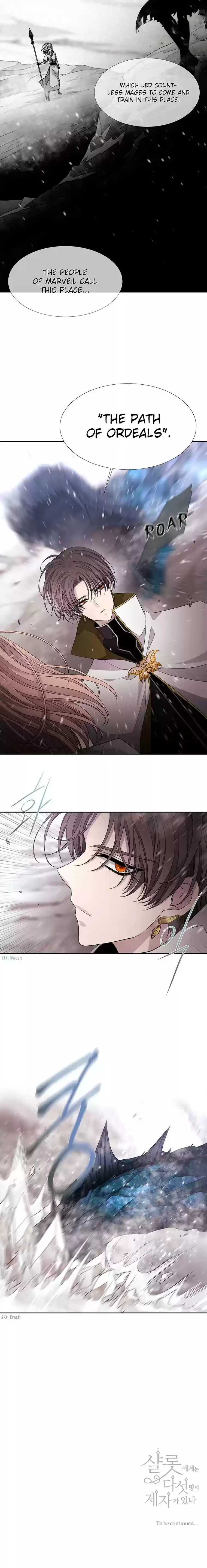 Charlotte Has Five Disciples Chapter 24