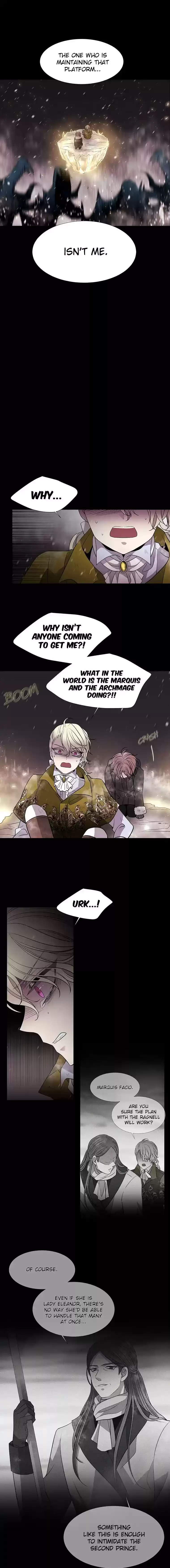 Charlotte Has Five Disciples Chapter 27