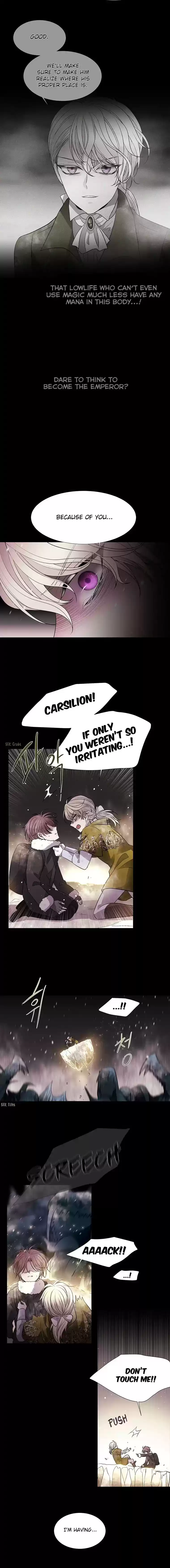 Charlotte Has Five Disciples Chapter 27