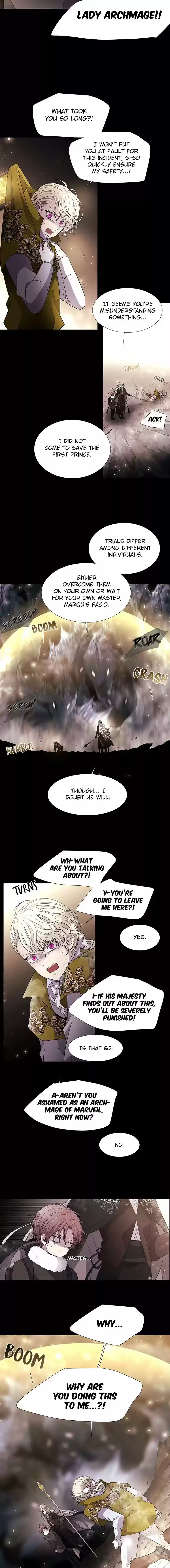 Charlotte Has Five Disciples Chapter 27