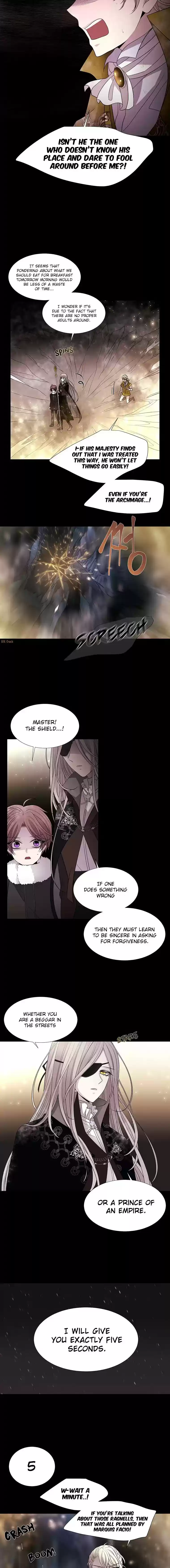 Charlotte Has Five Disciples Chapter 27