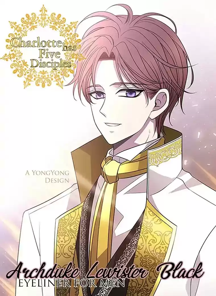 Charlotte Has Five Disciples Chapter 28