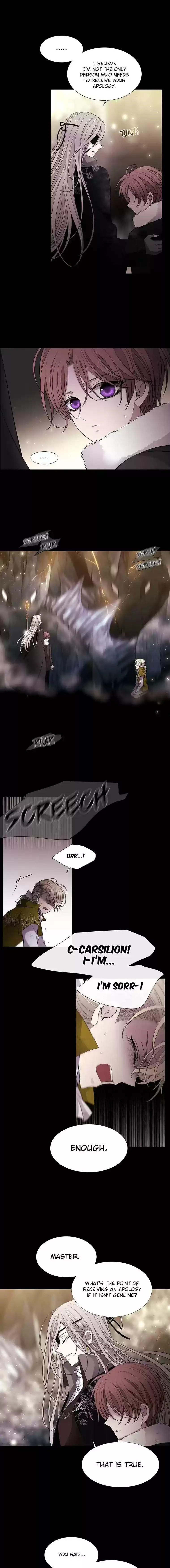 Charlotte Has Five Disciples Chapter 28