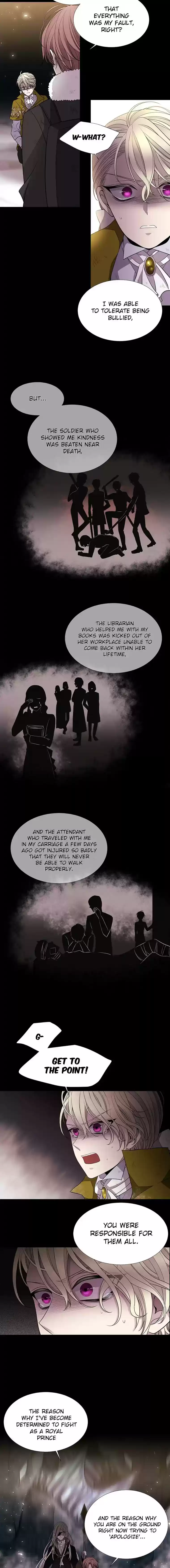 Charlotte Has Five Disciples Chapter 28