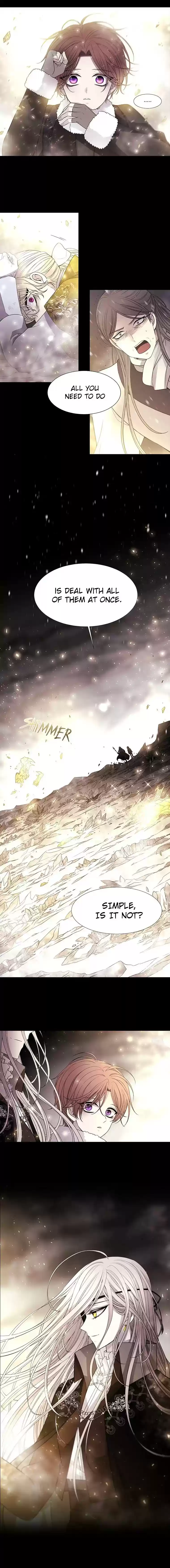 Charlotte Has Five Disciples Chapter 28