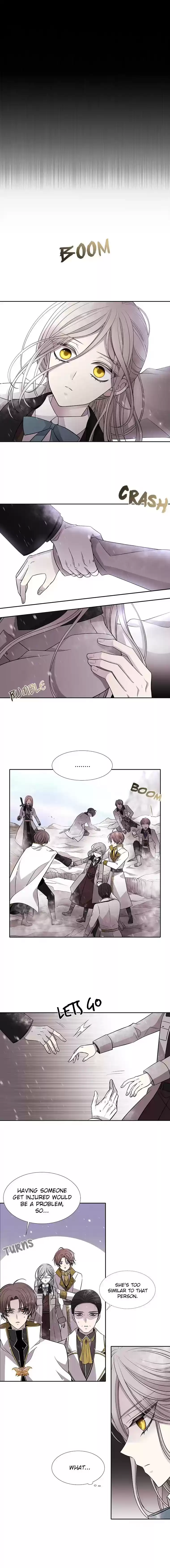 Charlotte Has Five Disciples Chapter 28