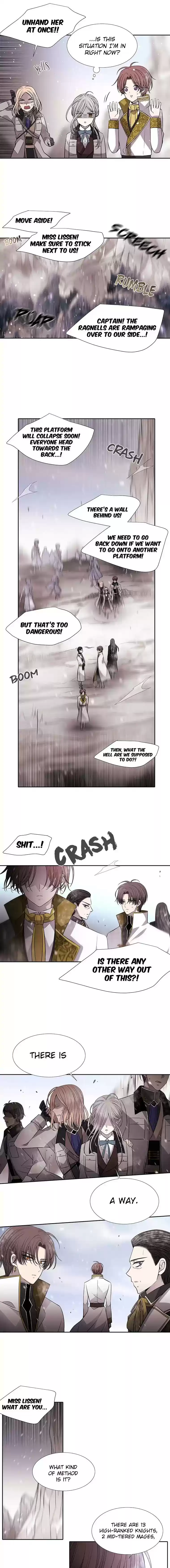 Charlotte Has Five Disciples Chapter 28