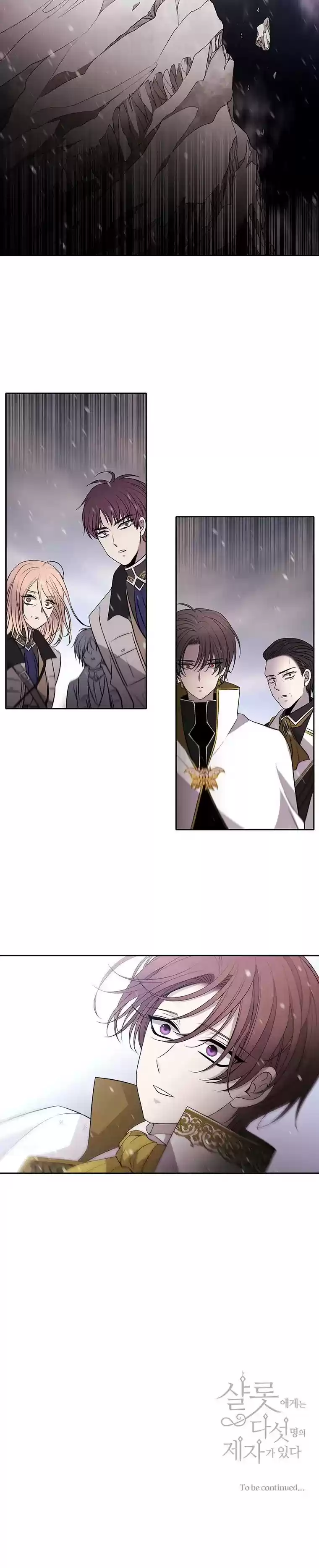 Charlotte Has Five Disciples Chapter 28