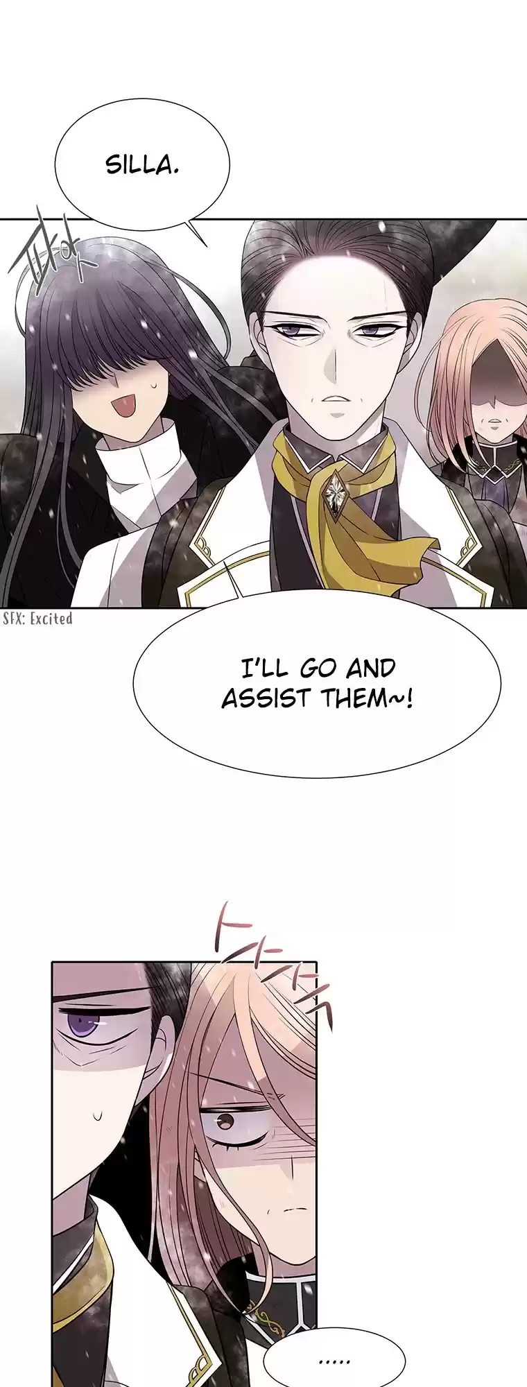 Charlotte Has Five Disciples Chapter 31