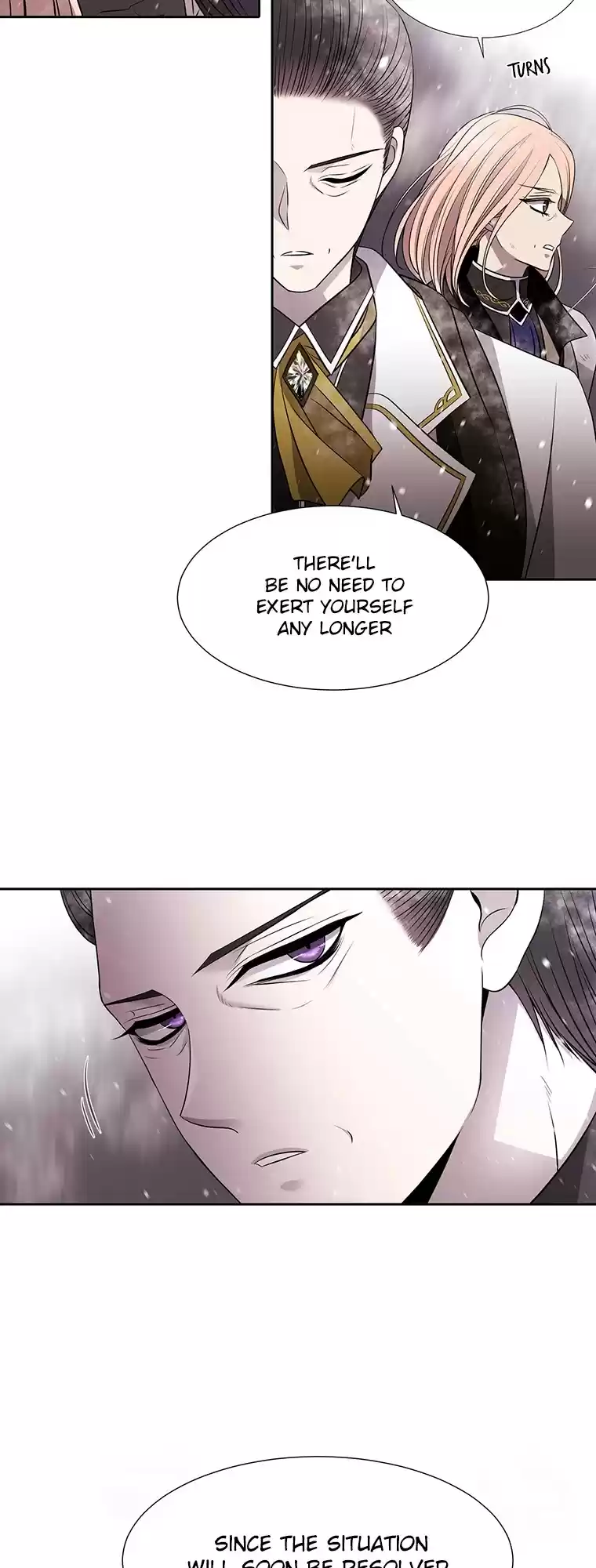 Charlotte Has Five Disciples Chapter 31