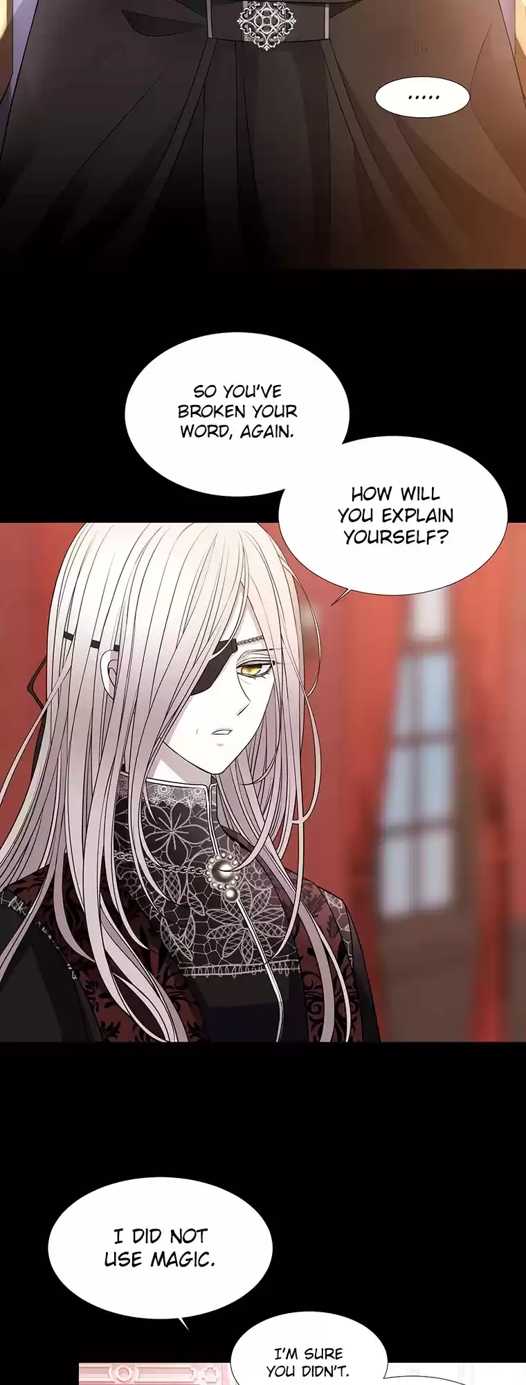 Charlotte Has Five Disciples Chapter 31