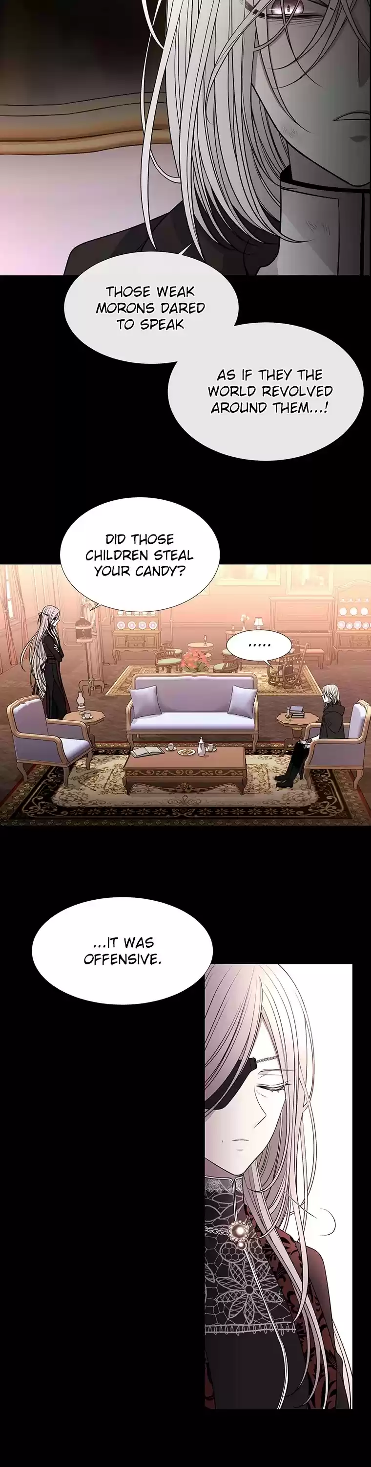 Charlotte Has Five Disciples Chapter 31