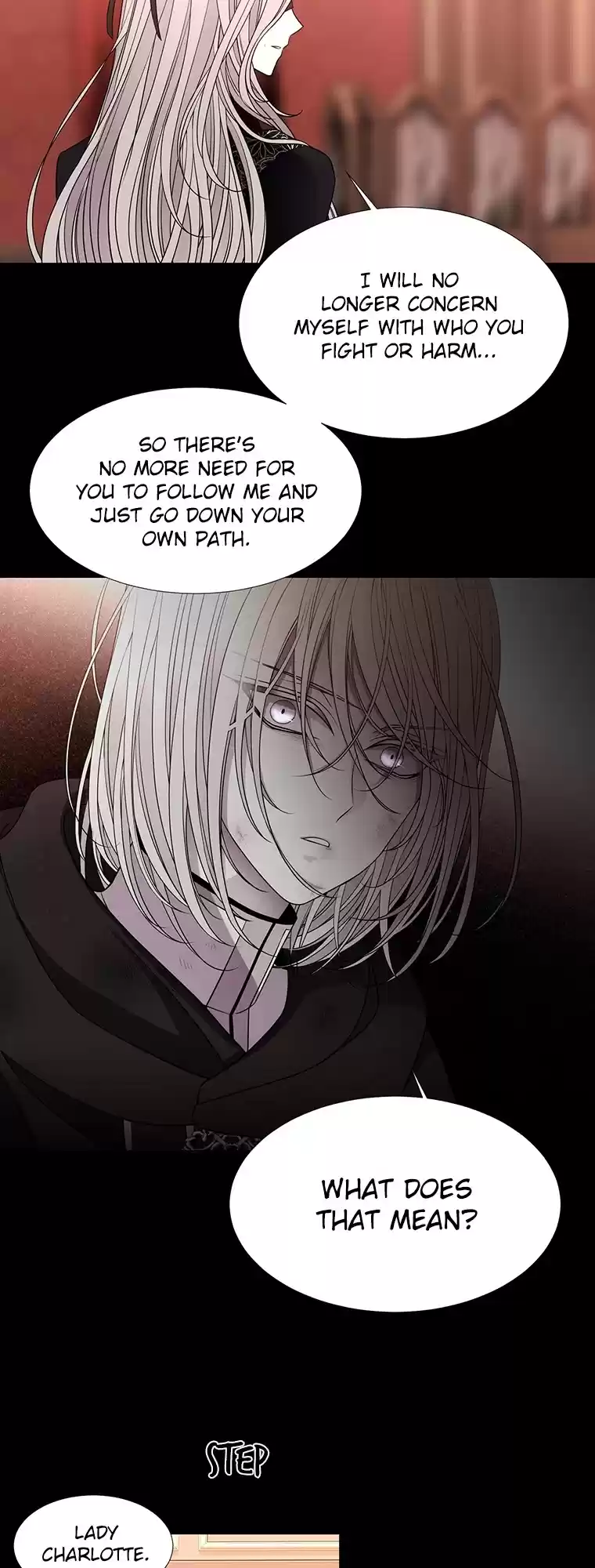 Charlotte Has Five Disciples Chapter 31