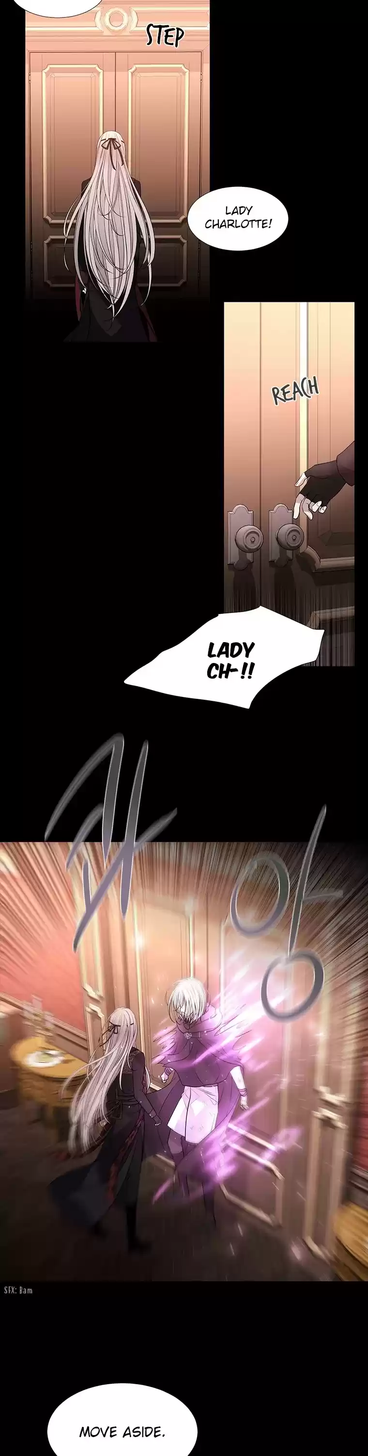 Charlotte Has Five Disciples Chapter 31