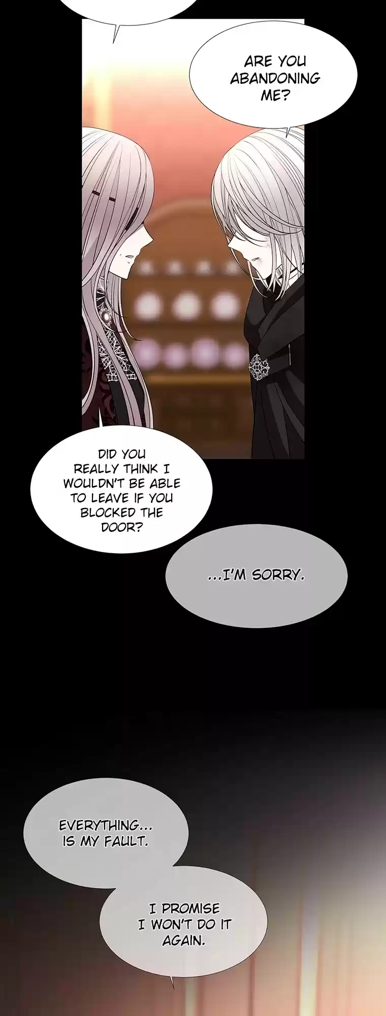 Charlotte Has Five Disciples Chapter 31