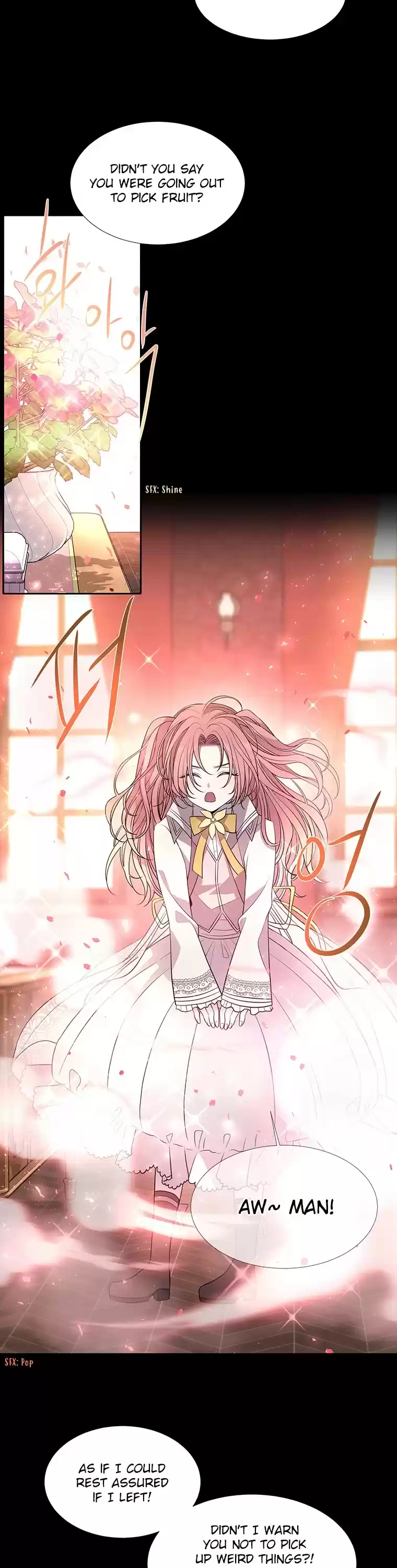 Charlotte Has Five Disciples Chapter 31