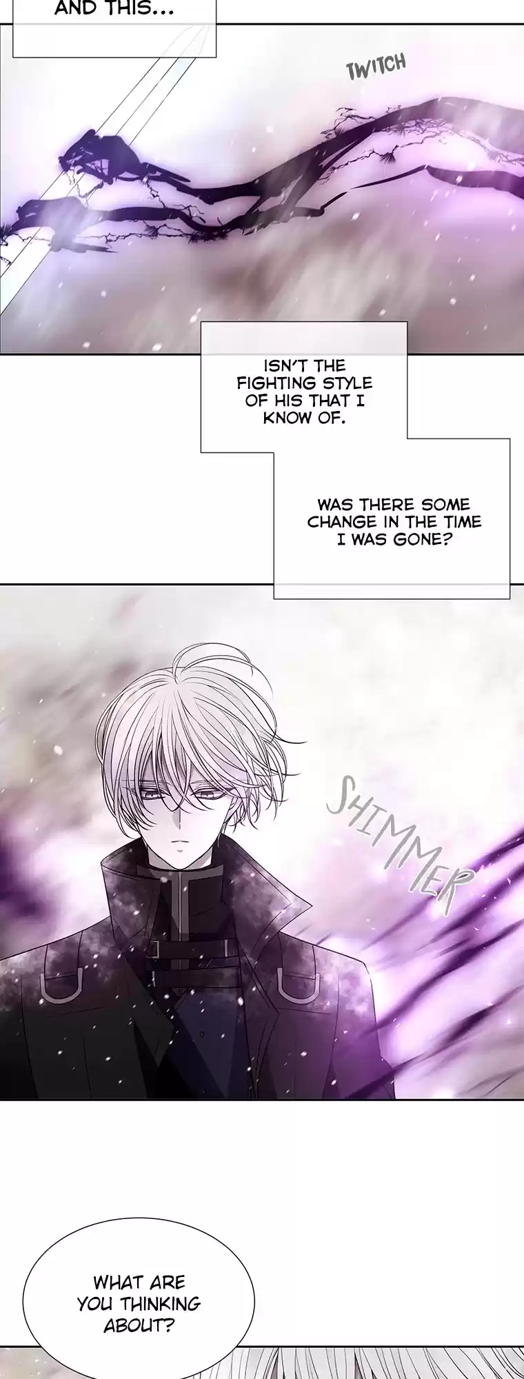 Charlotte Has Five Disciples Chapter 31