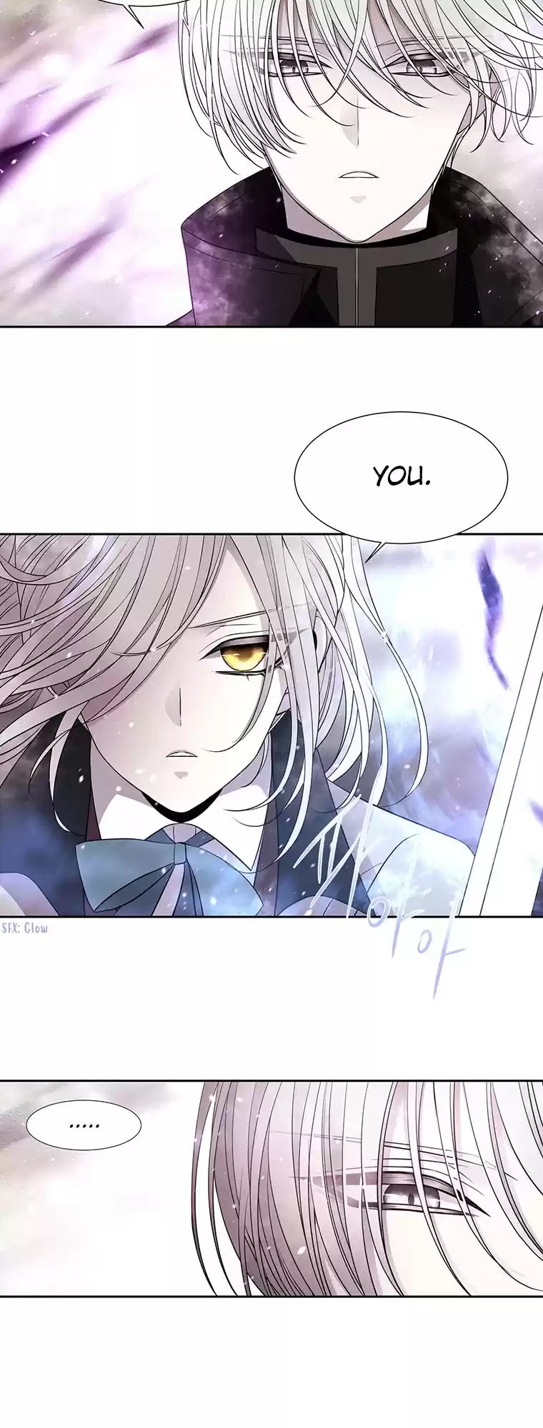 Charlotte Has Five Disciples Chapter 31