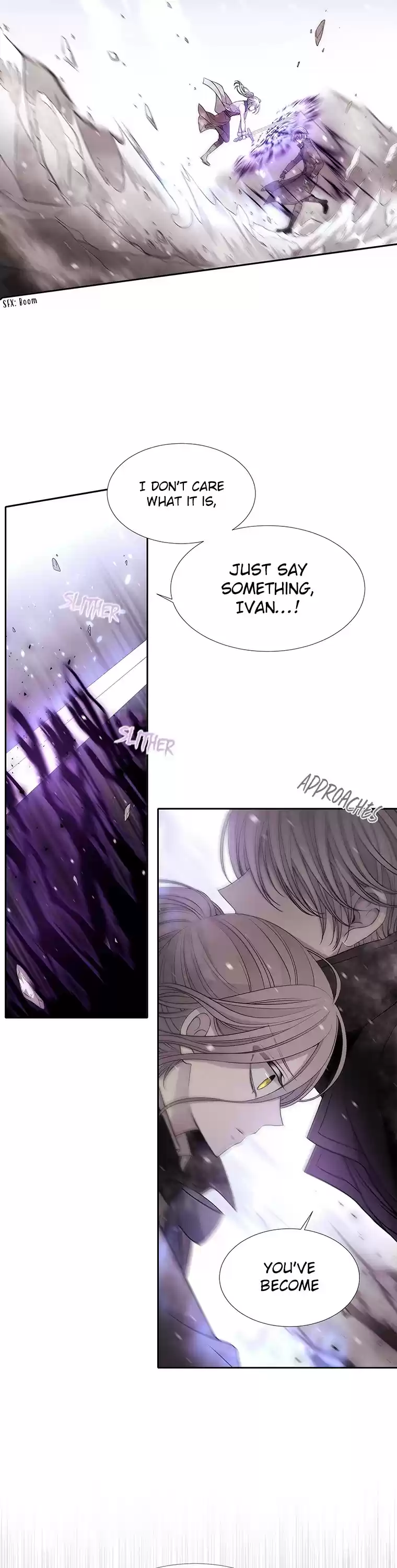 Charlotte Has Five Disciples Chapter 32