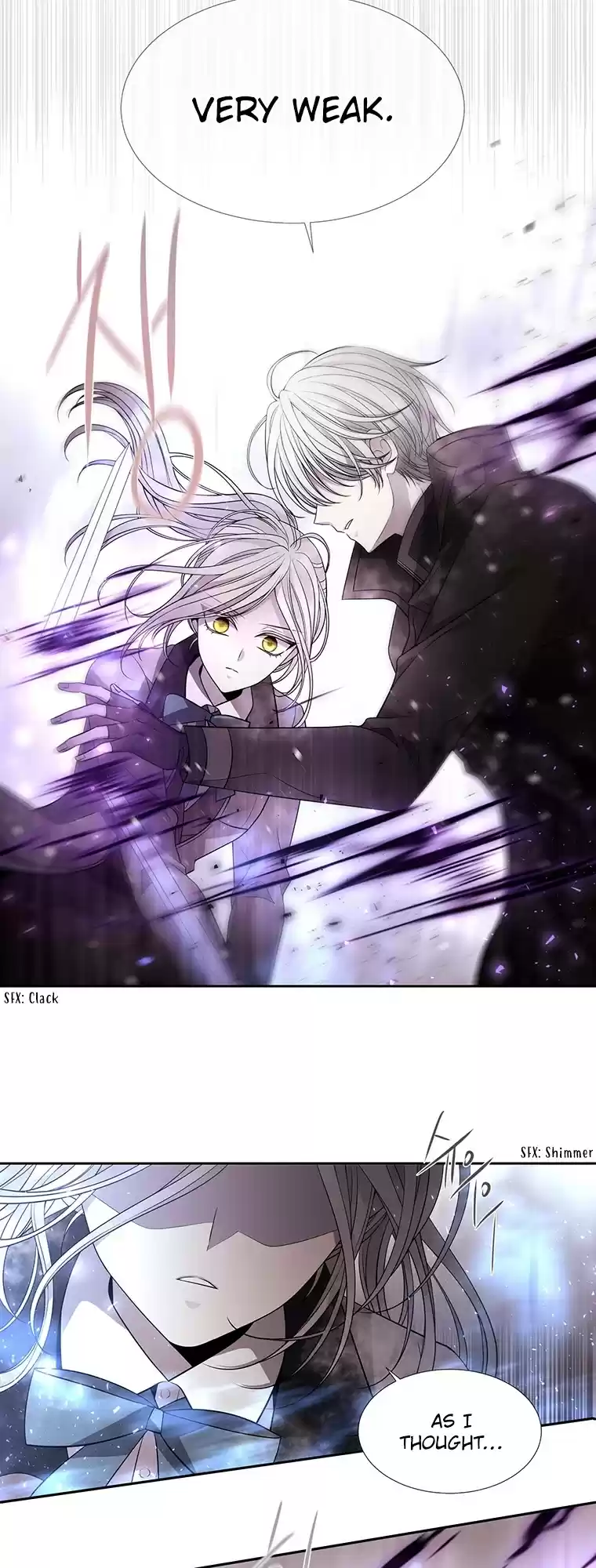 Charlotte Has Five Disciples Chapter 32