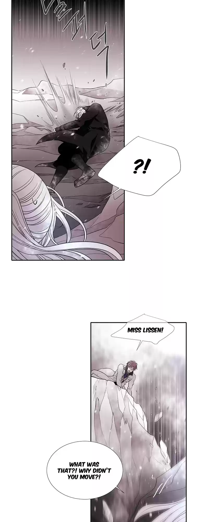 Charlotte Has Five Disciples Chapter 32