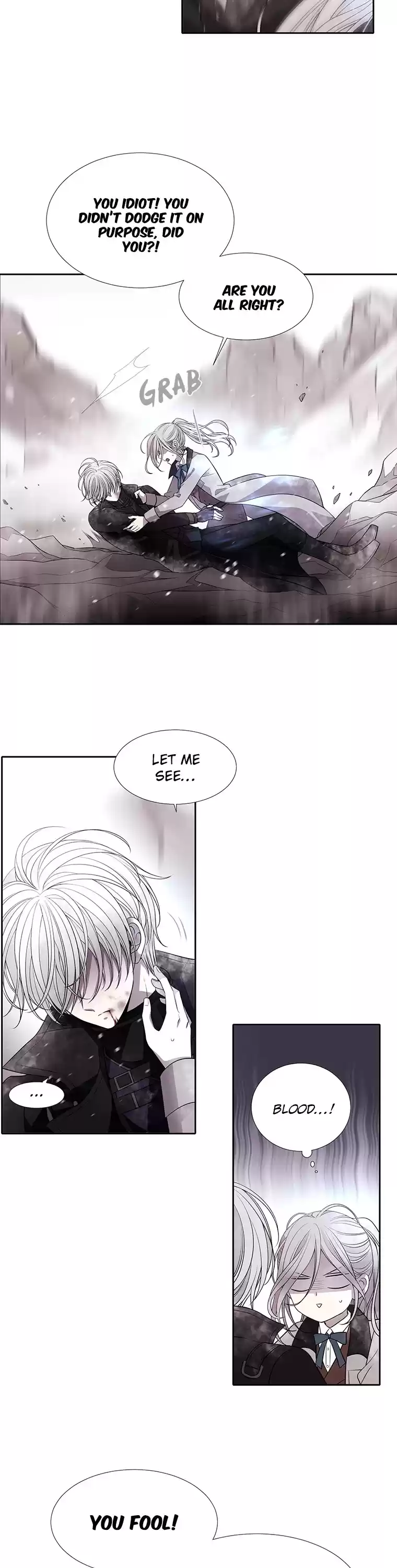 Charlotte Has Five Disciples Chapter 32