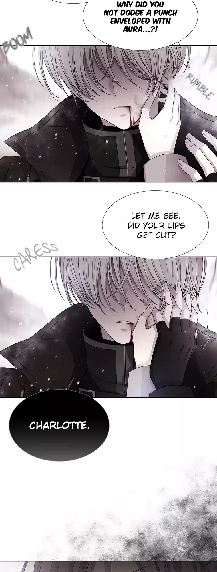 Charlotte Has Five Disciples Chapter 32