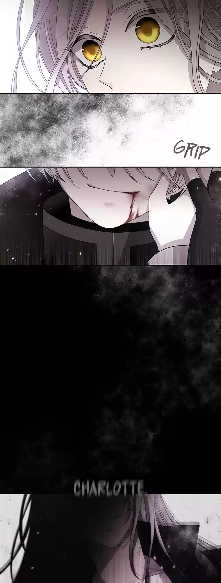 Charlotte Has Five Disciples Chapter 32