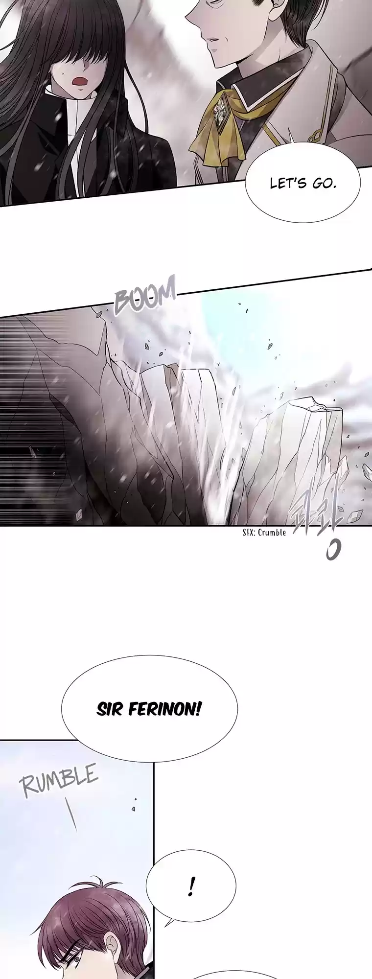 Charlotte Has Five Disciples Chapter 32