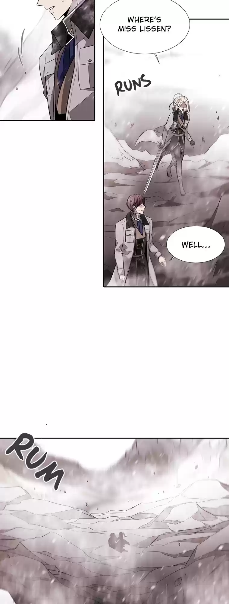 Charlotte Has Five Disciples Chapter 32