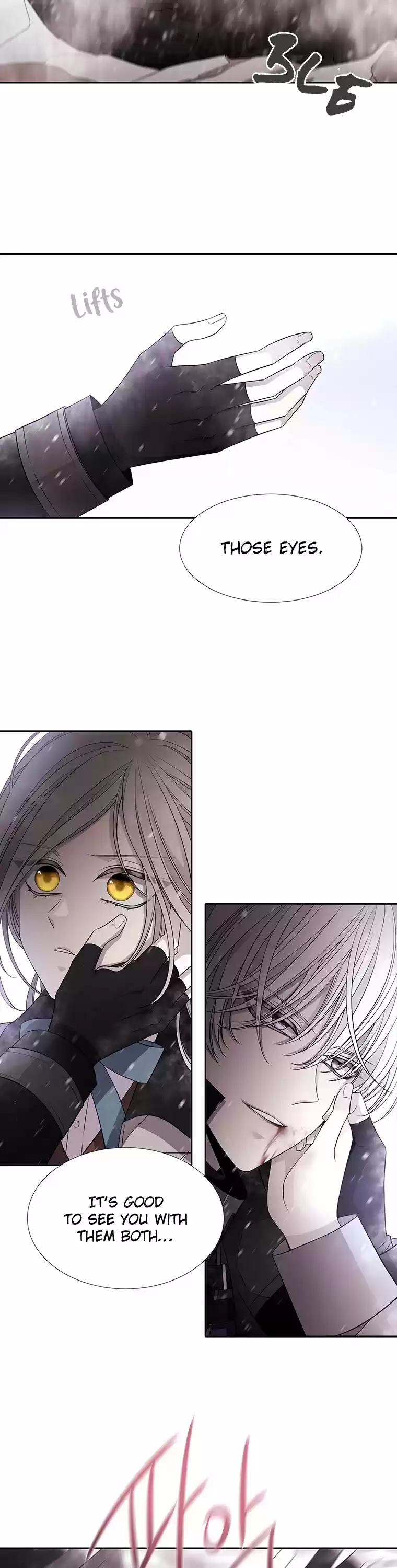 Charlotte Has Five Disciples Chapter 32