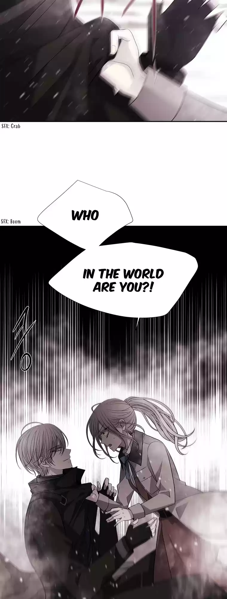 Charlotte Has Five Disciples Chapter 32